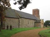 St John Church burial ground, Hoveton